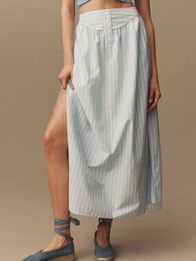 Anthropologie x Mare Mare Maxi Skirt